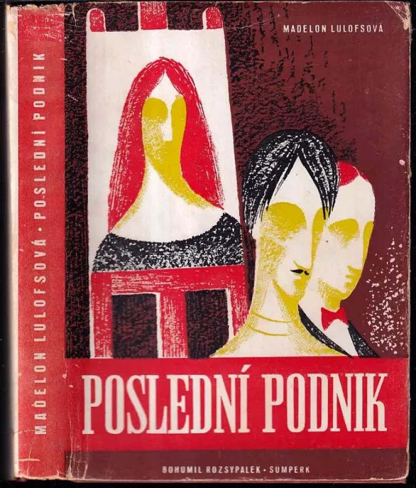 Poslední podnik (M. H Székely-Lulofs, 1946)