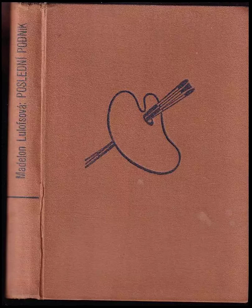 Poslední podnik : [Román] (M. H Székely-Lulofs, 1946)