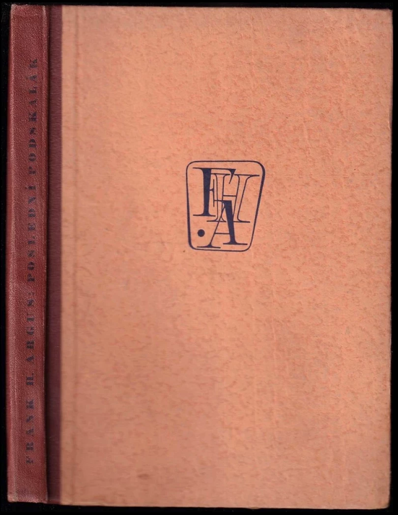 Levně Poslední Podskalák (Frank Hanuš Argus, 1948)