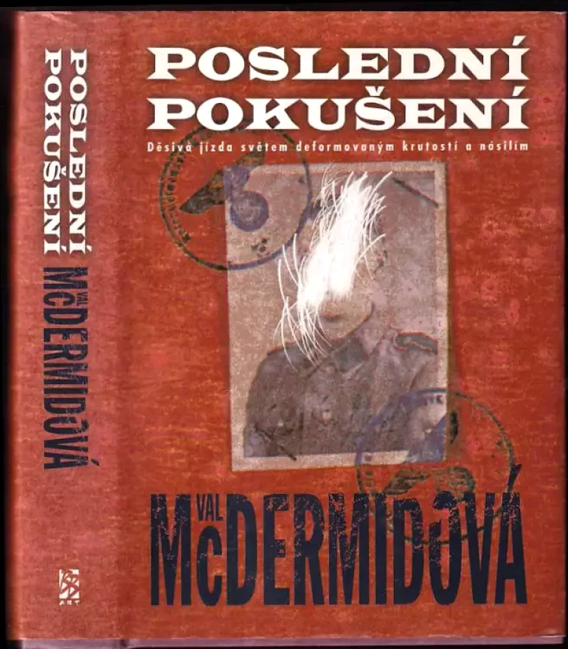 Levně Poslední pokušení (Val McDermid, 2003)