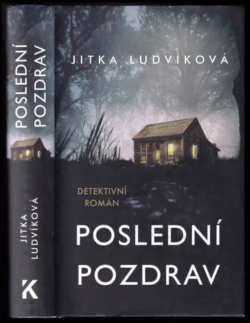 Poslední pozdrav (Jitka Ludvíková, 2022)