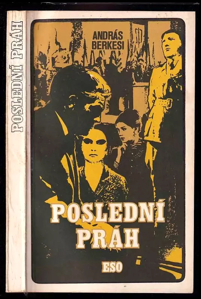 Poslední práh (András Berkesi, 1976)