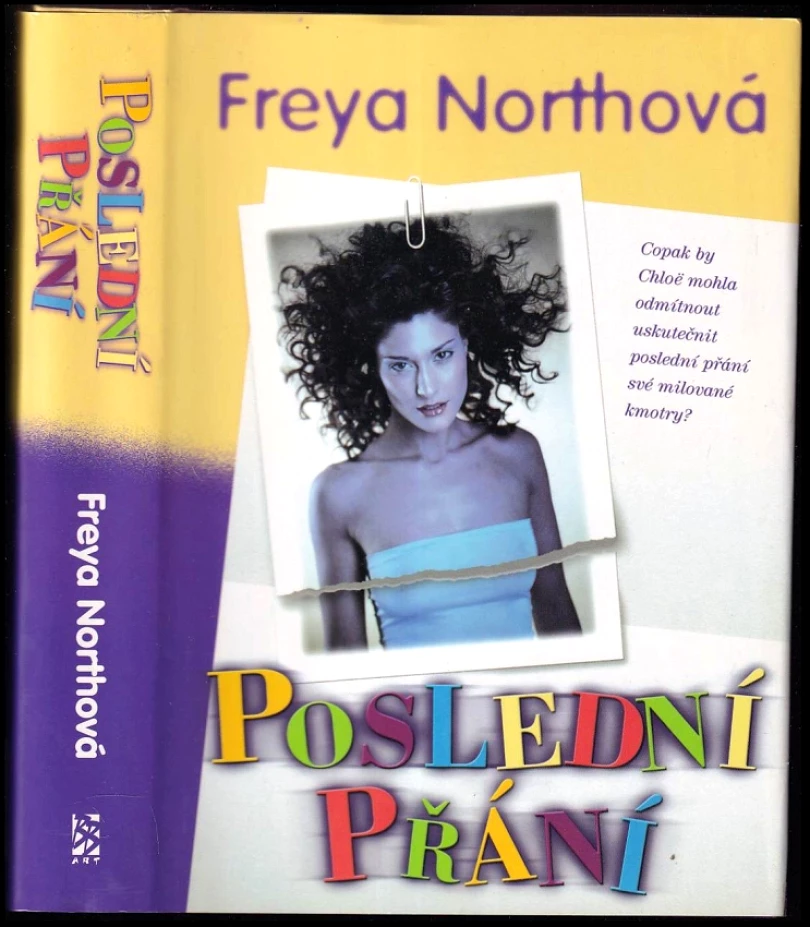 Poslední přání (Freya North, 2000)
