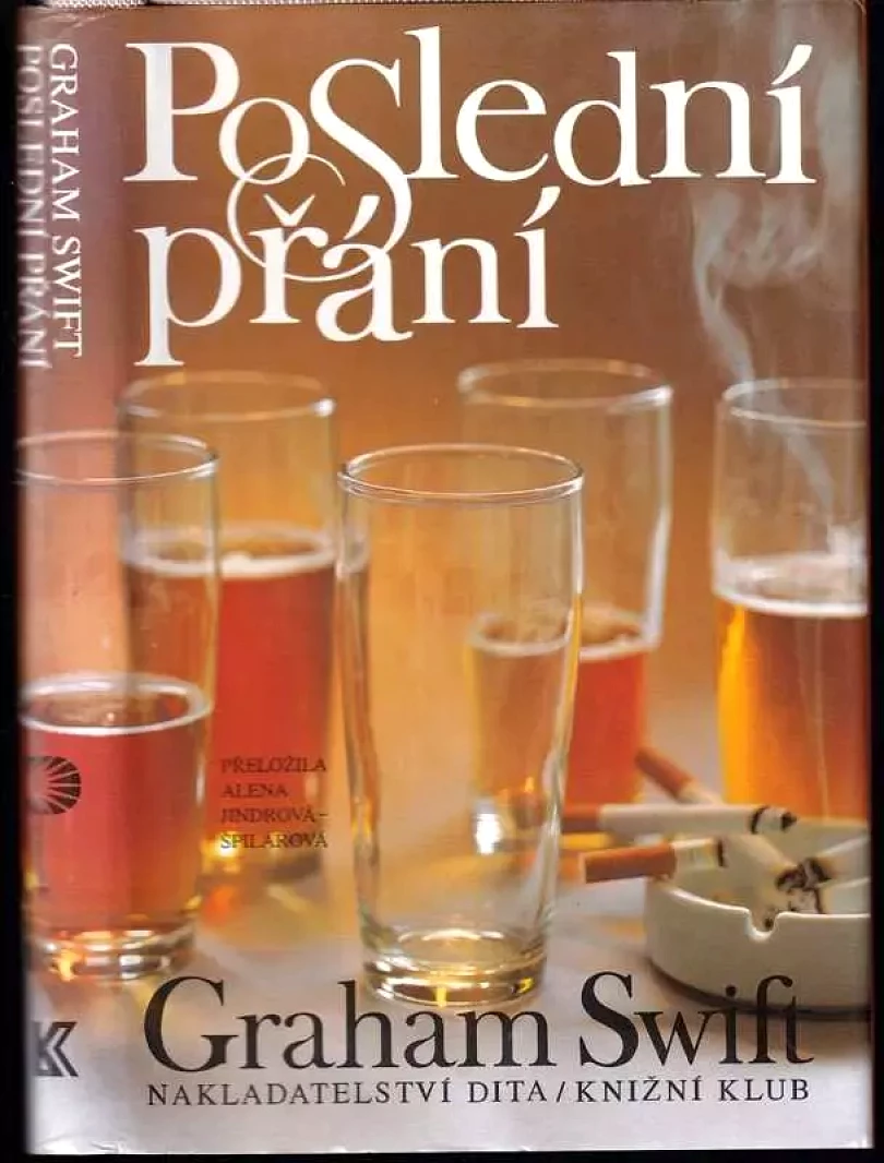 Poslední přání (Graham Swift, 1997)