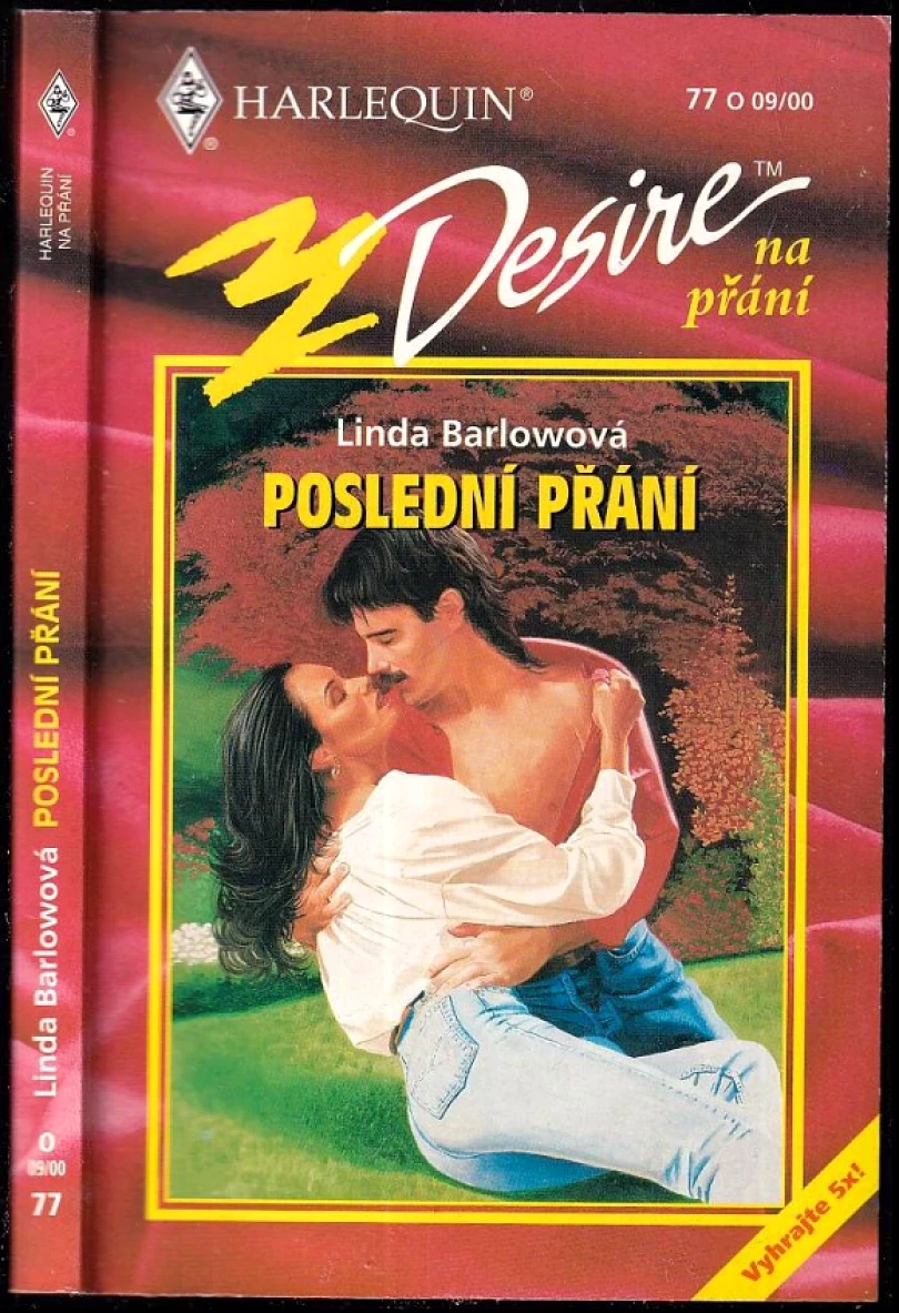 Poslední přání (Linda Barlow, 2000)