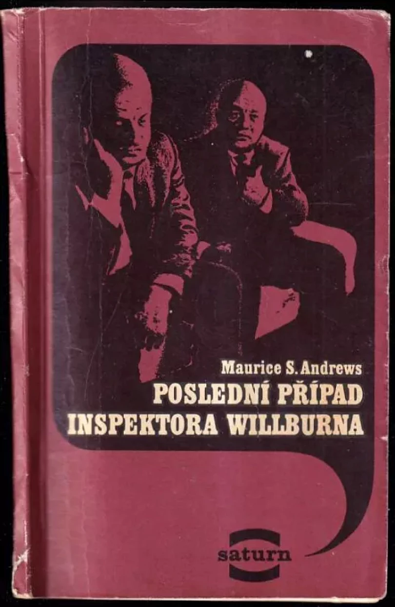 Poslední případ inspektora Willburna (Andrzej Szczypiorski, 1972)