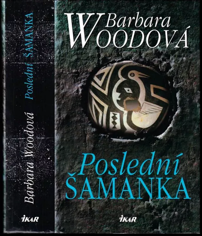 Levně Poslední šamanka (Barbara Wood, 2006)