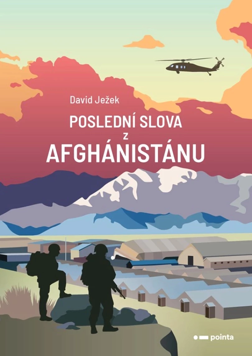 Poslední slova z Afghánistánu (David Ježek, 2024)