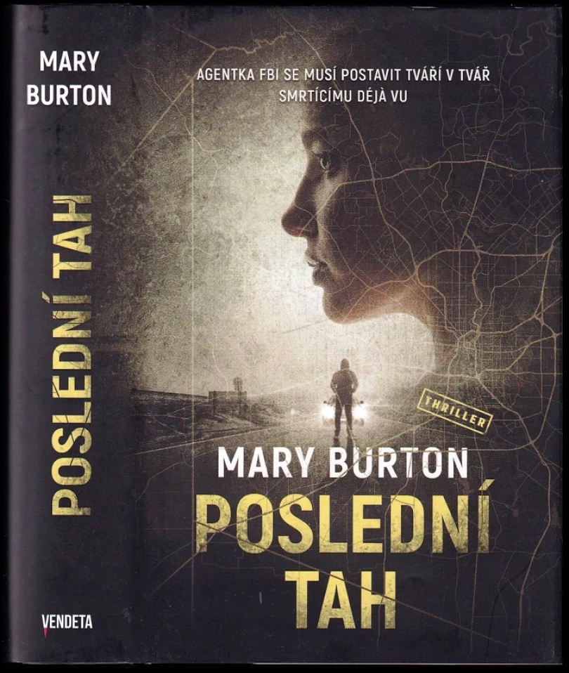 Poslední tah (Mary Burton, 2021)