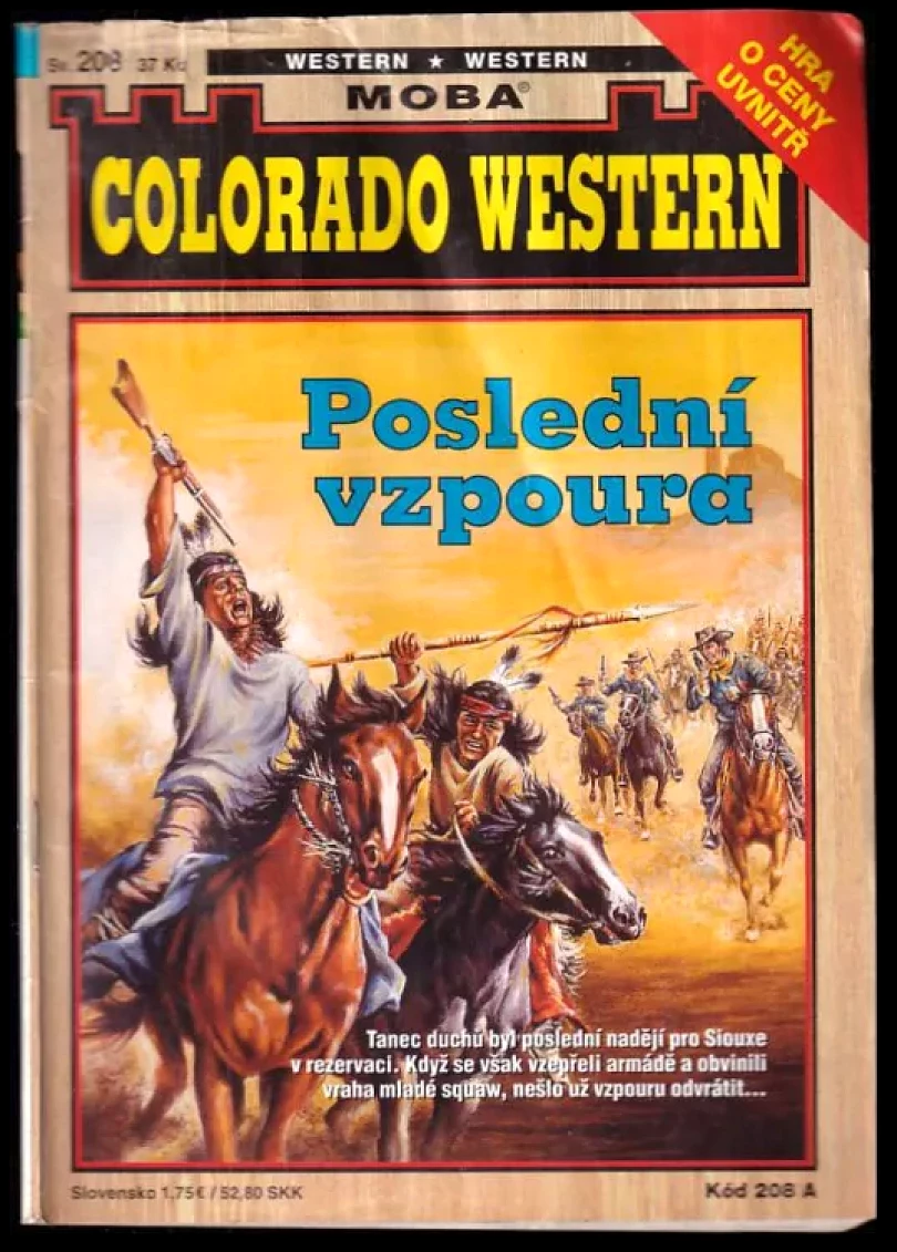 Levně Poslední vzpoura (John Kirby, 2009)