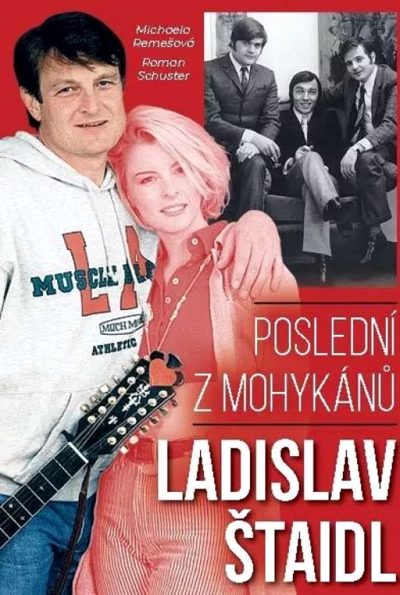 Poslední z mohykánů (Michaela Remešová, 2021)