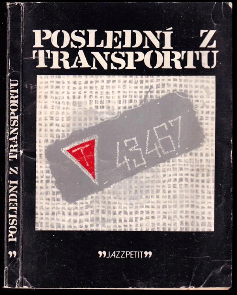 Poslední z transportu (Jaroslav Kladiva, 1983)