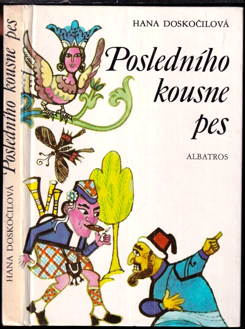 Posledního kousne pes (Hana Doskočilová, 1986)