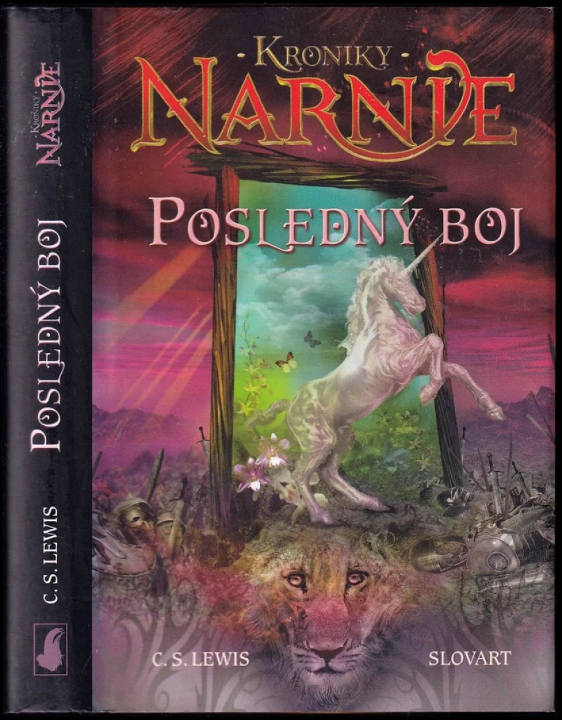 Posledný boj (C. S Lewis, 2006)