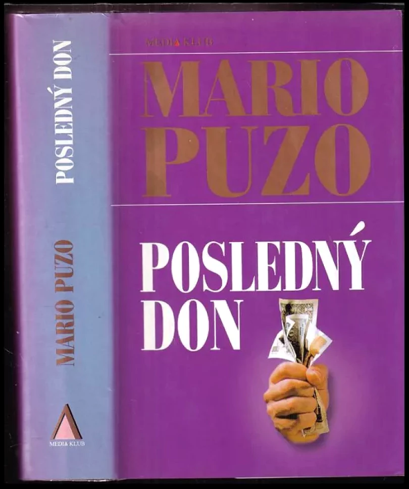 Posledný don (Mario Puzo, 2001)