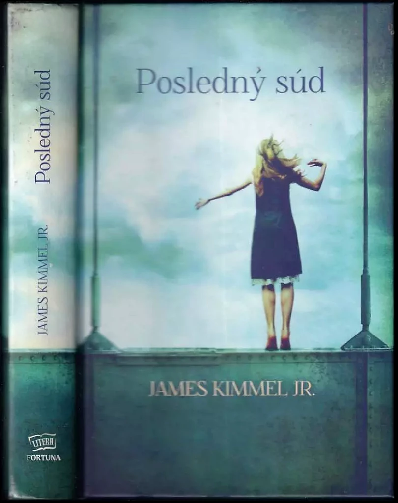 Levně Posledný súd (James P Kimmel, 2013)