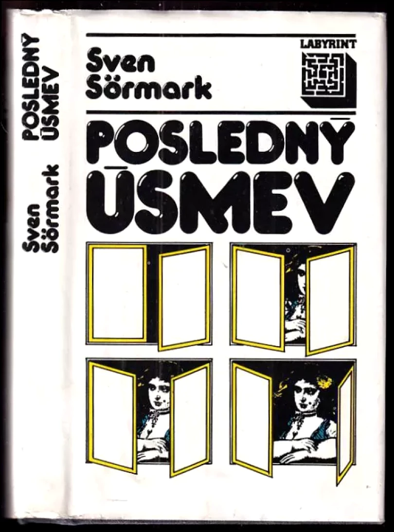 Posledný úsmev (Sven Sörmark, 1989)