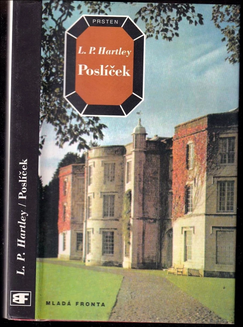 Levně Poslíček (L. P Hartley, 1997)