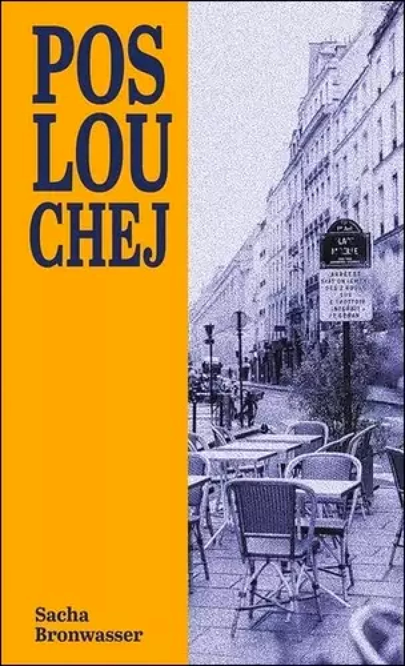 Poslouchej (Sacha Bronwasser,, 2026)