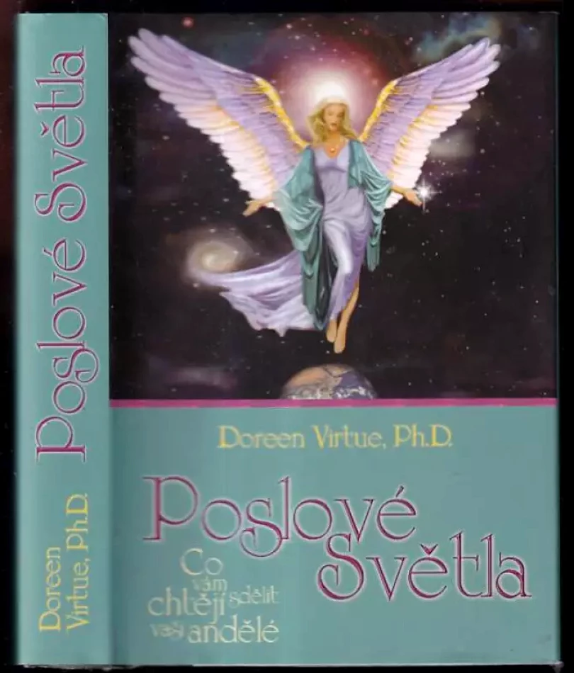 Levně Poslové světla (Doreen Virtue, 2005)