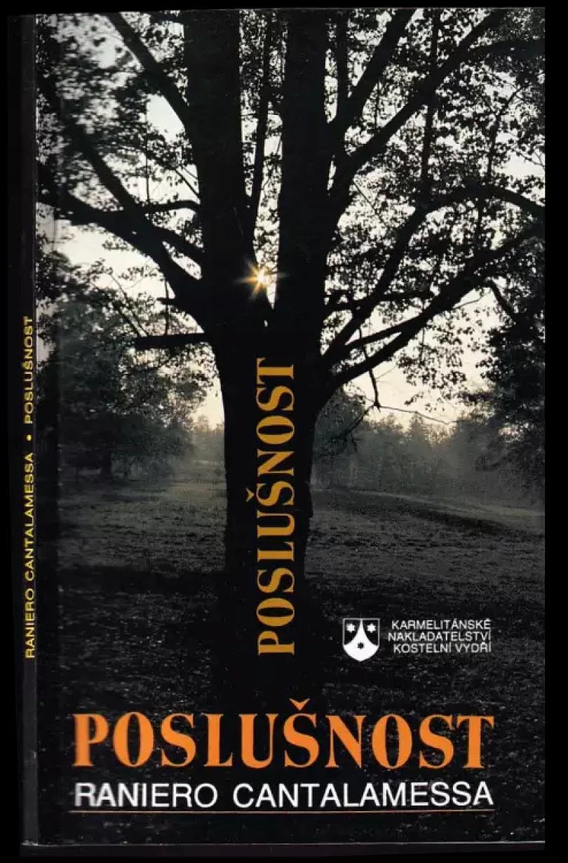 Levně Poslušnost (Raniero Cantalamessa, 1993)