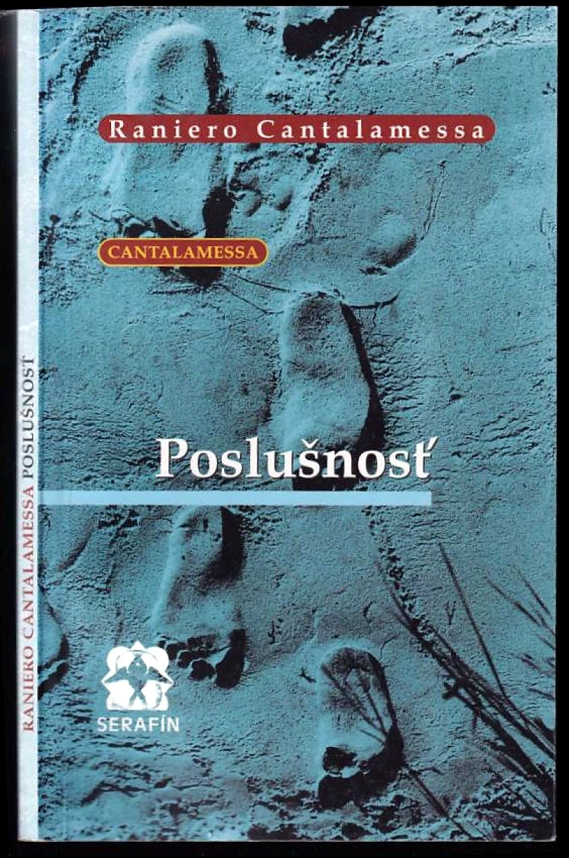Levně Poslušnosť (Raniero Cantalamessa, 1999)