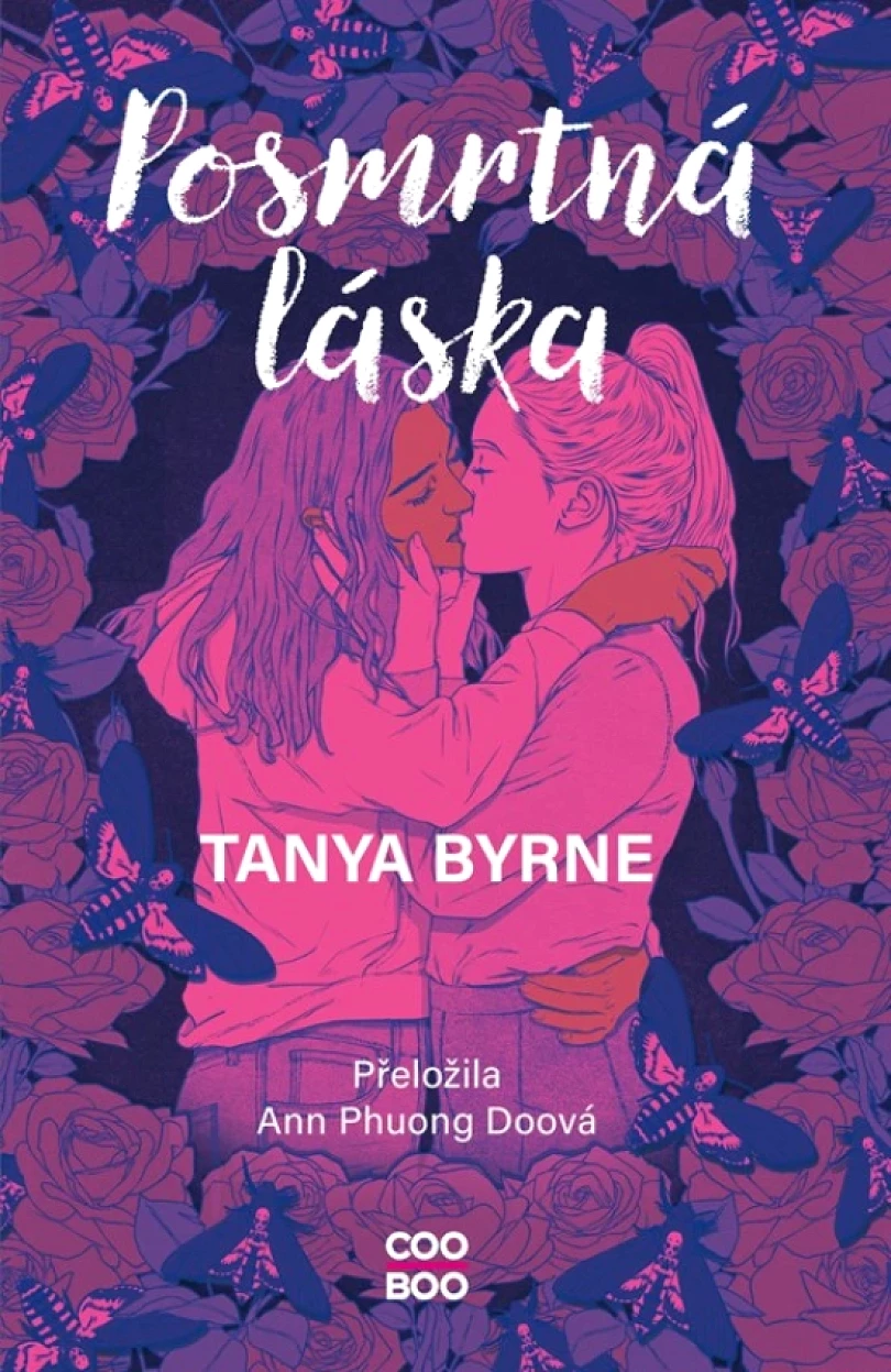 Levně Posmrtná láska (Tanya Byrne, 2023)