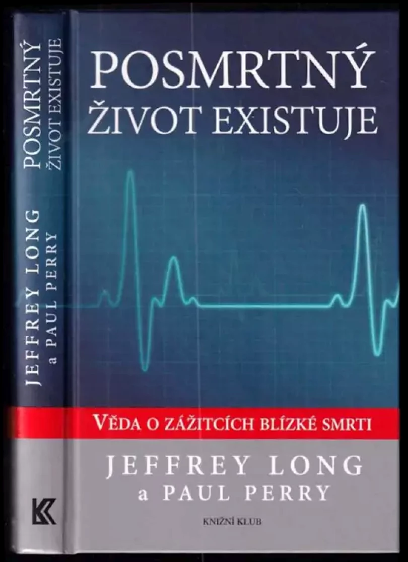 Levně Posmrtný život existuje (Paul Perry, 2014)