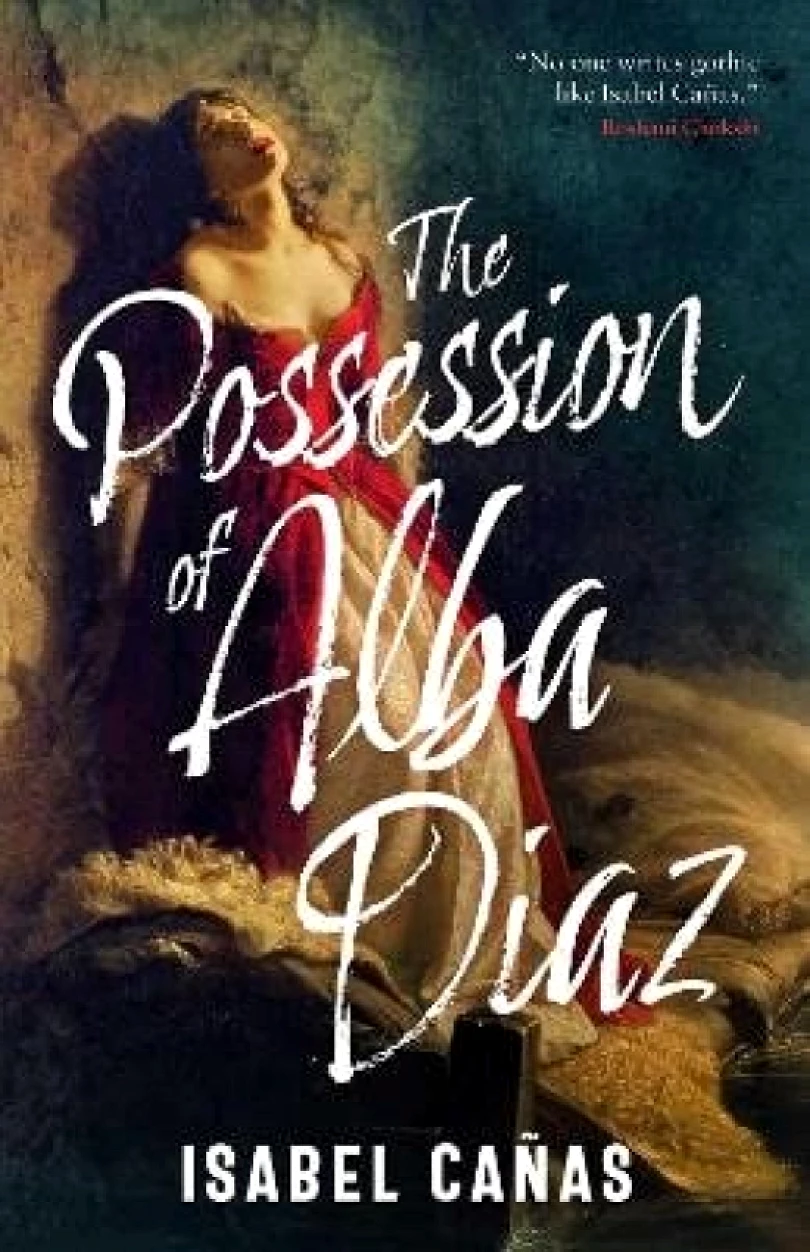 Levně Possession of Alba Diaz (Isabel Cañas, 2025)