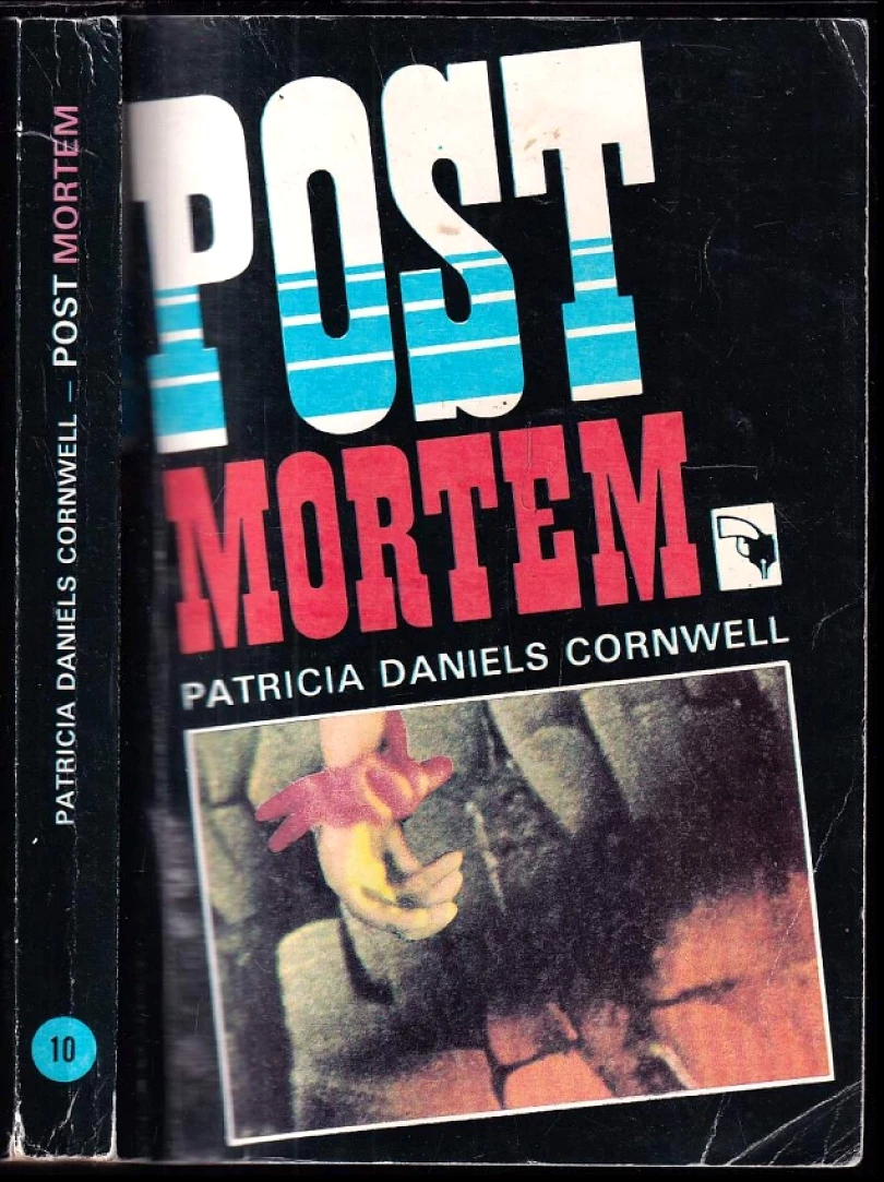 Levně Post mortem (Patricia Daniels Cornwell, 1992)