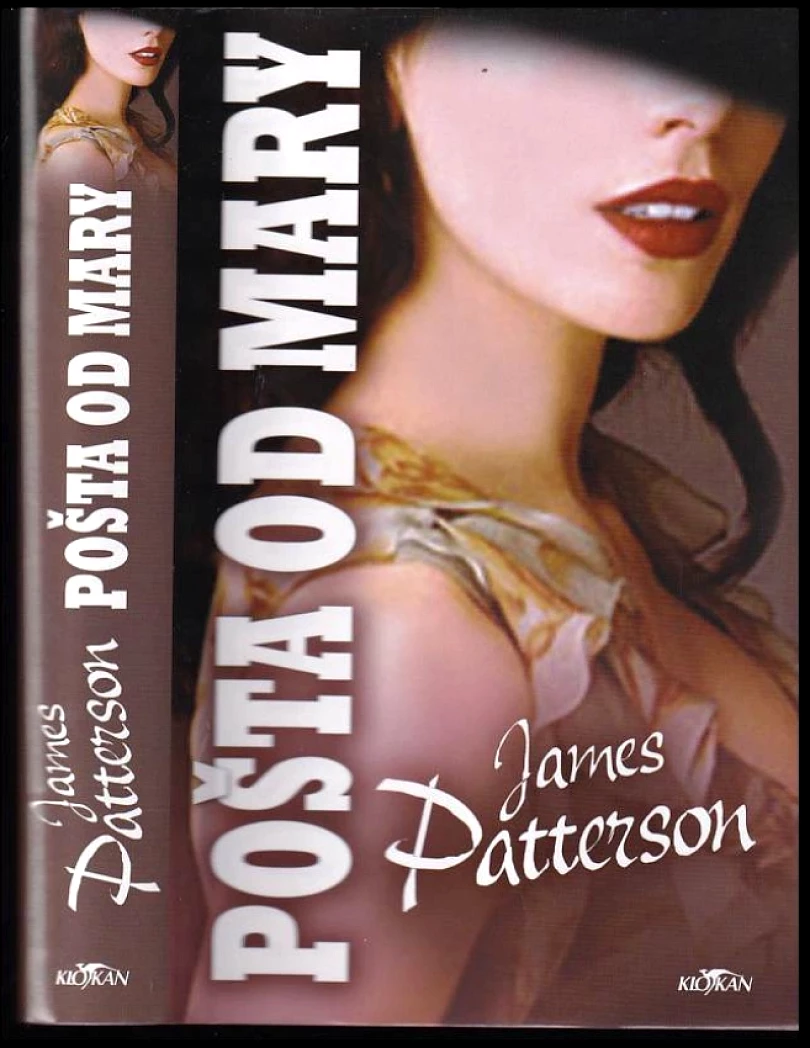 Pošta od Mary (James Patterson, 2006)