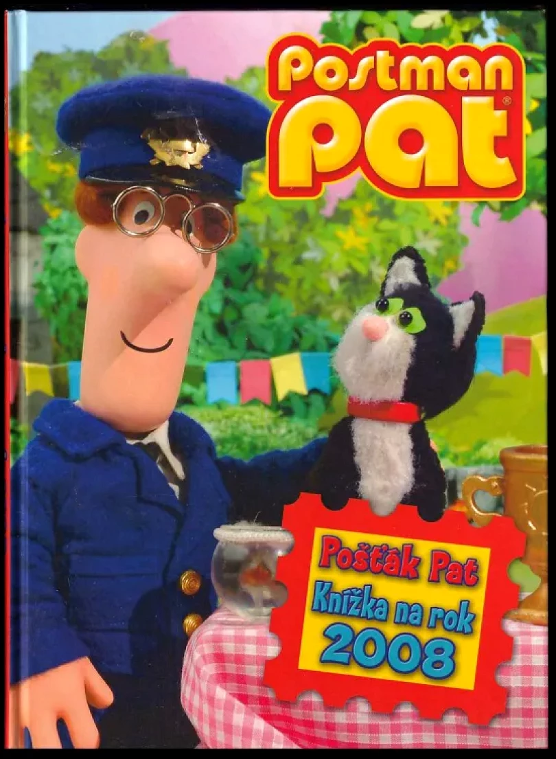 Levně Pošťák Pat (Brenda Apsley, 2007)