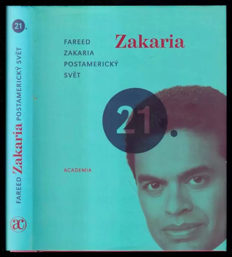Levně Postamerický svět (Fareed Zakaria, 2010)