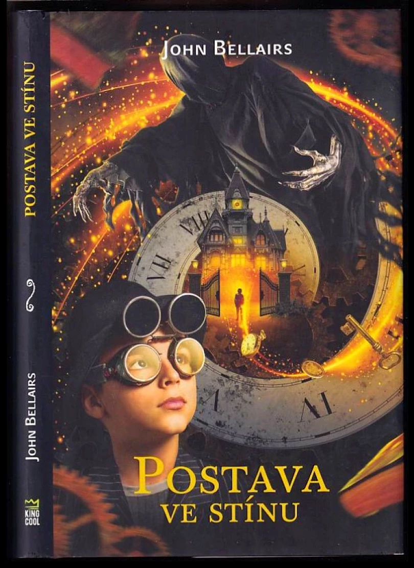 Levně Postava ve stínu (John Bellairs, 2019)