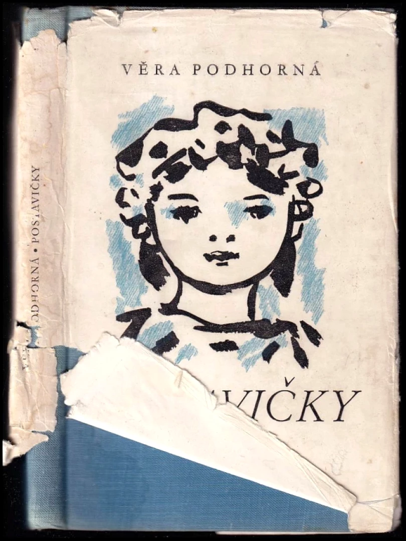 Postavičky (Květa Legátová, 1957)