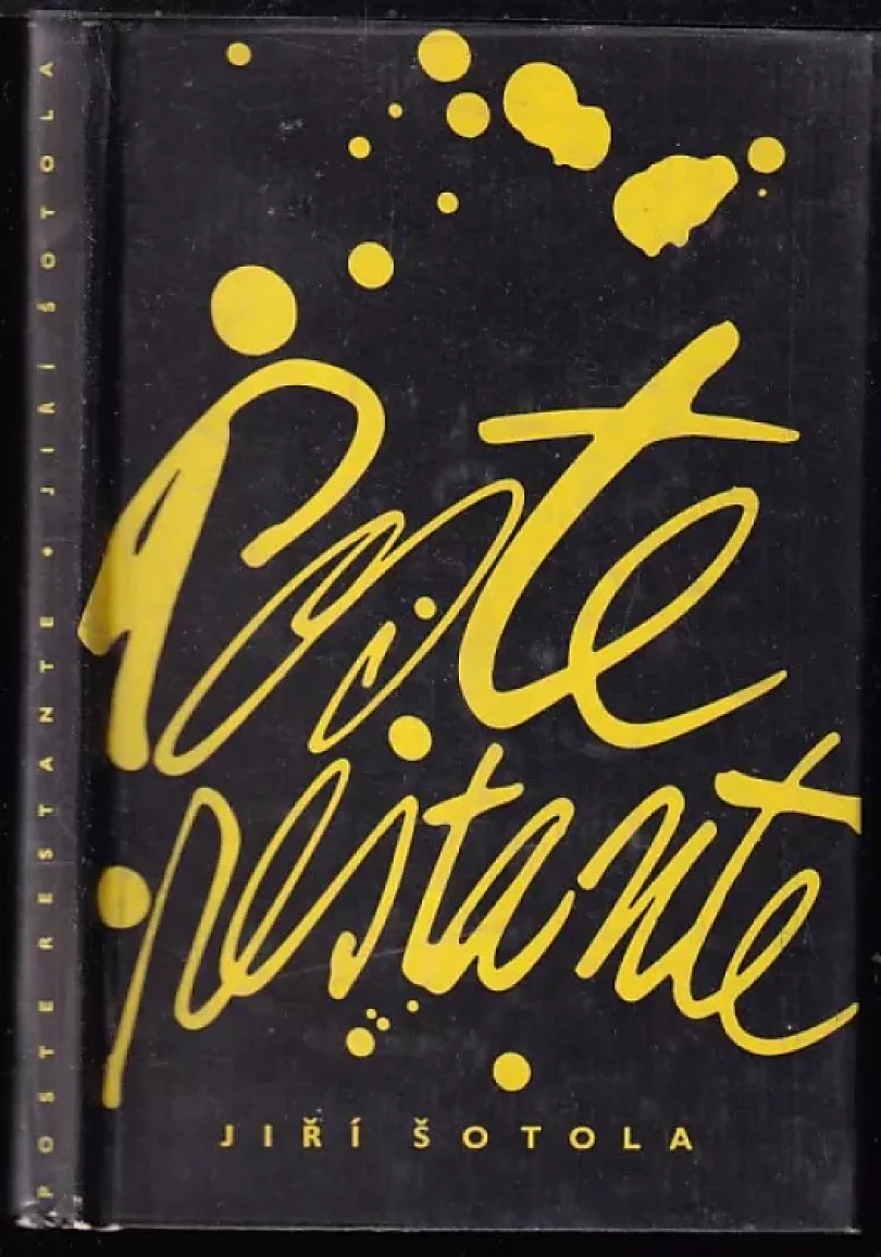 Poste restante (Jiří Šotola, 1963)