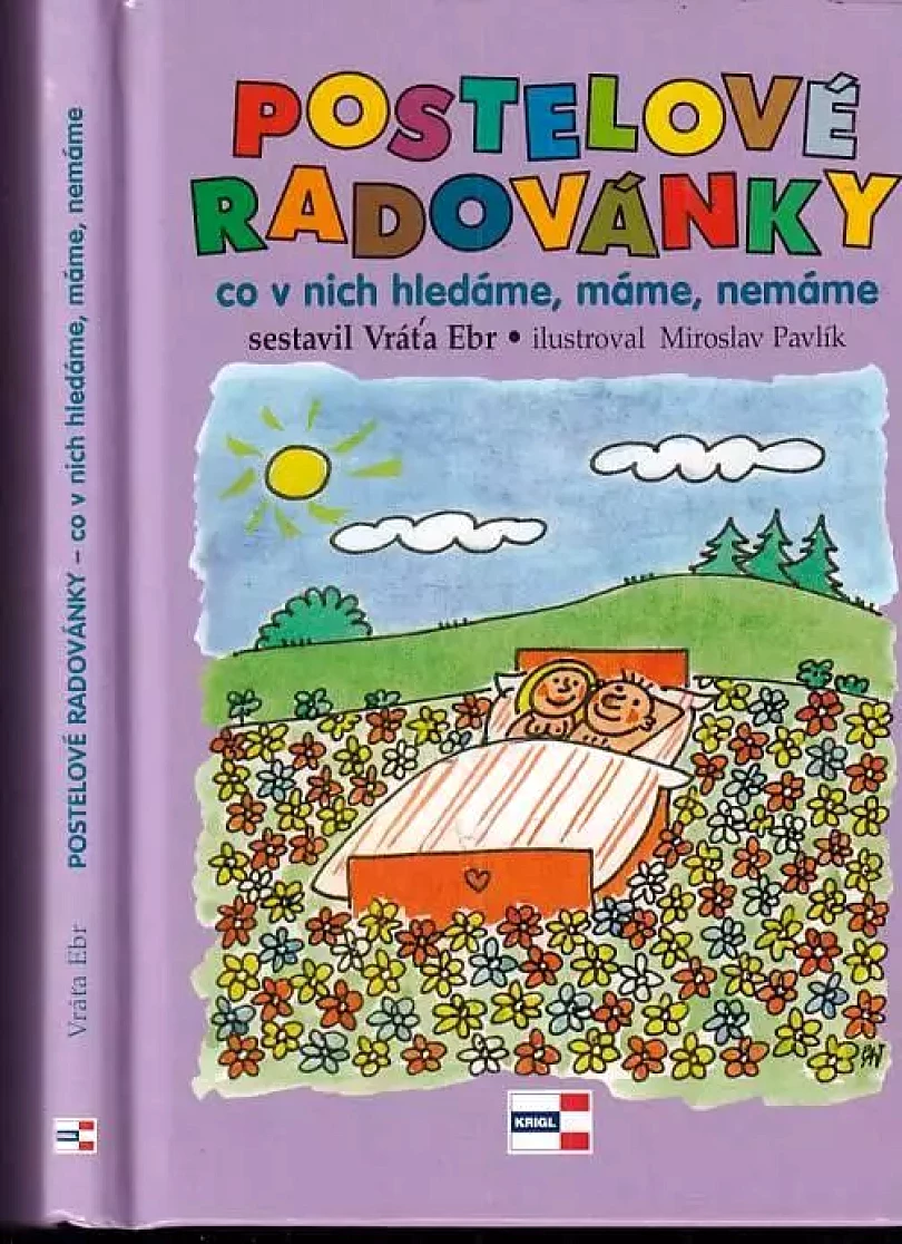 Postelové radovánky (Miroslav Pavlík, 2012)