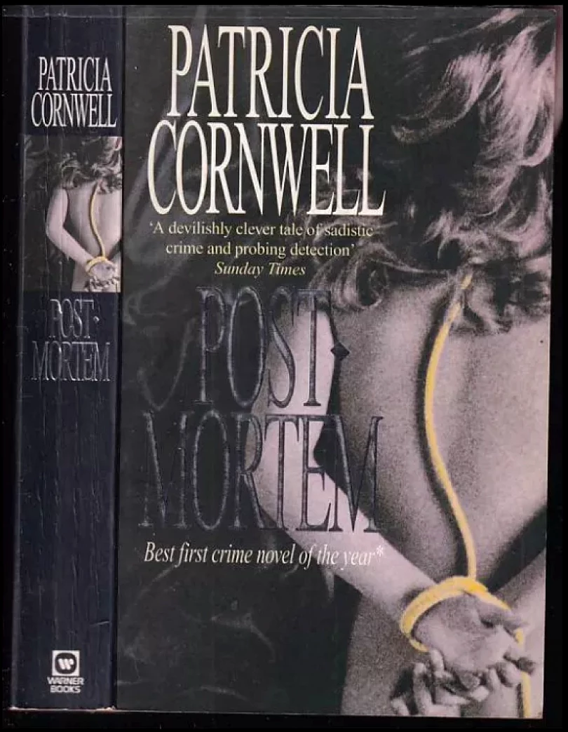 Levně Postmortem (Kay Scarpetta) (Patricia Daniels Cornwell, 1992)