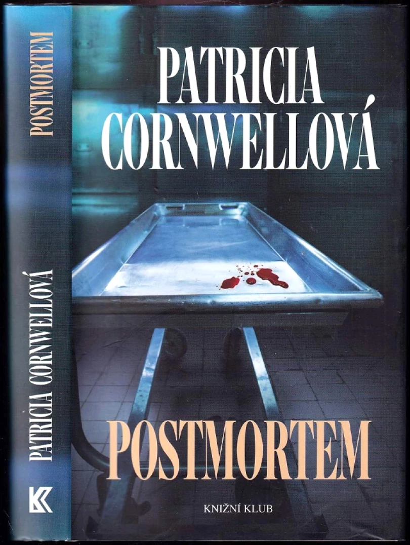 Levně Postmortem (Patricia Daniels Cornwell, 2017)