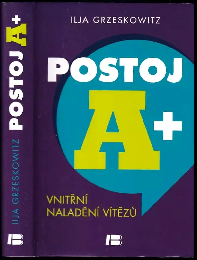Postoj A+ (Ilja Grzeskowitz, 2014)