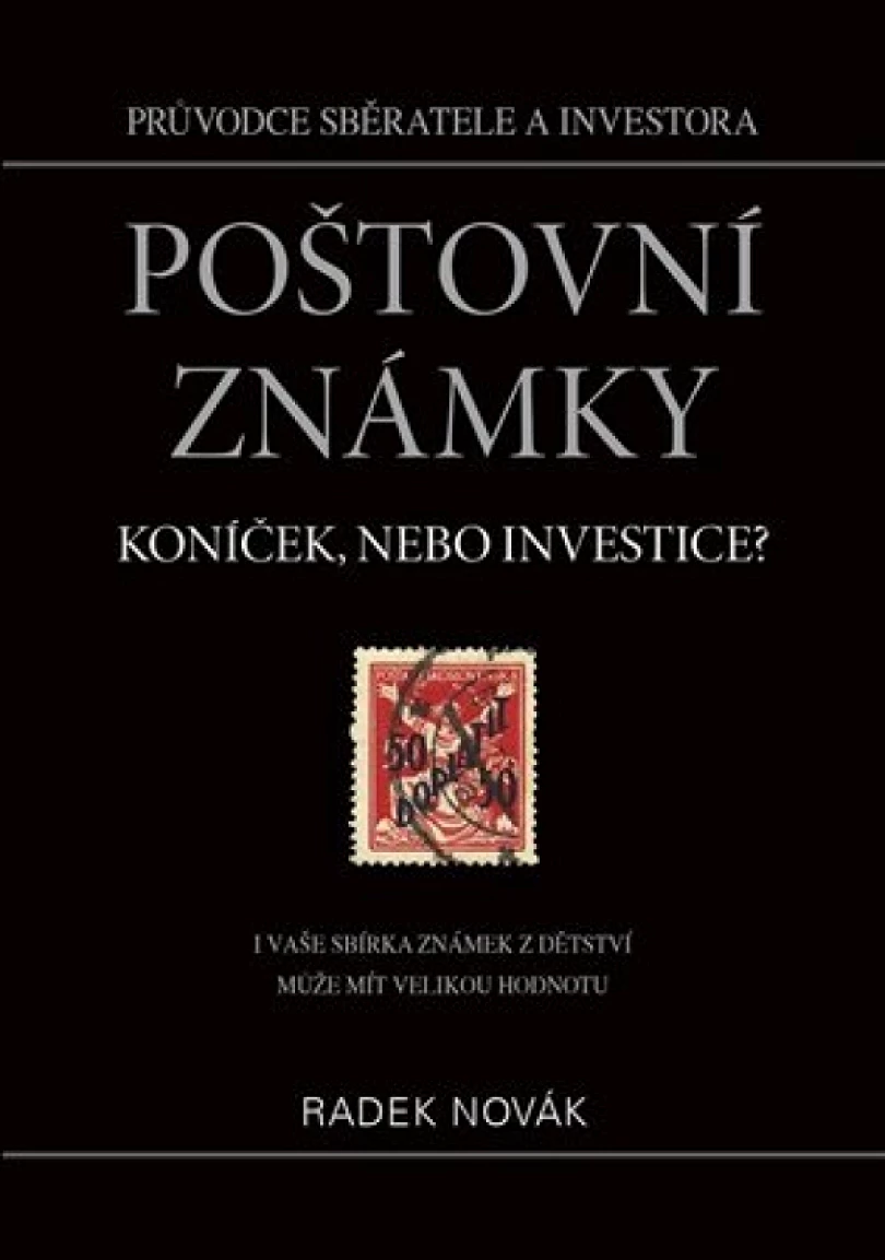 Poštovní známky (Radek Novák, 2021)