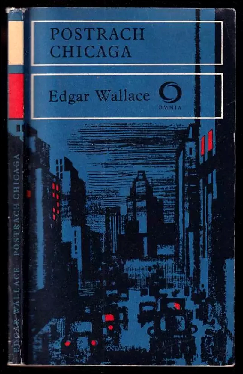 Postrach Chicaga (Edgar Wallace, 1973)