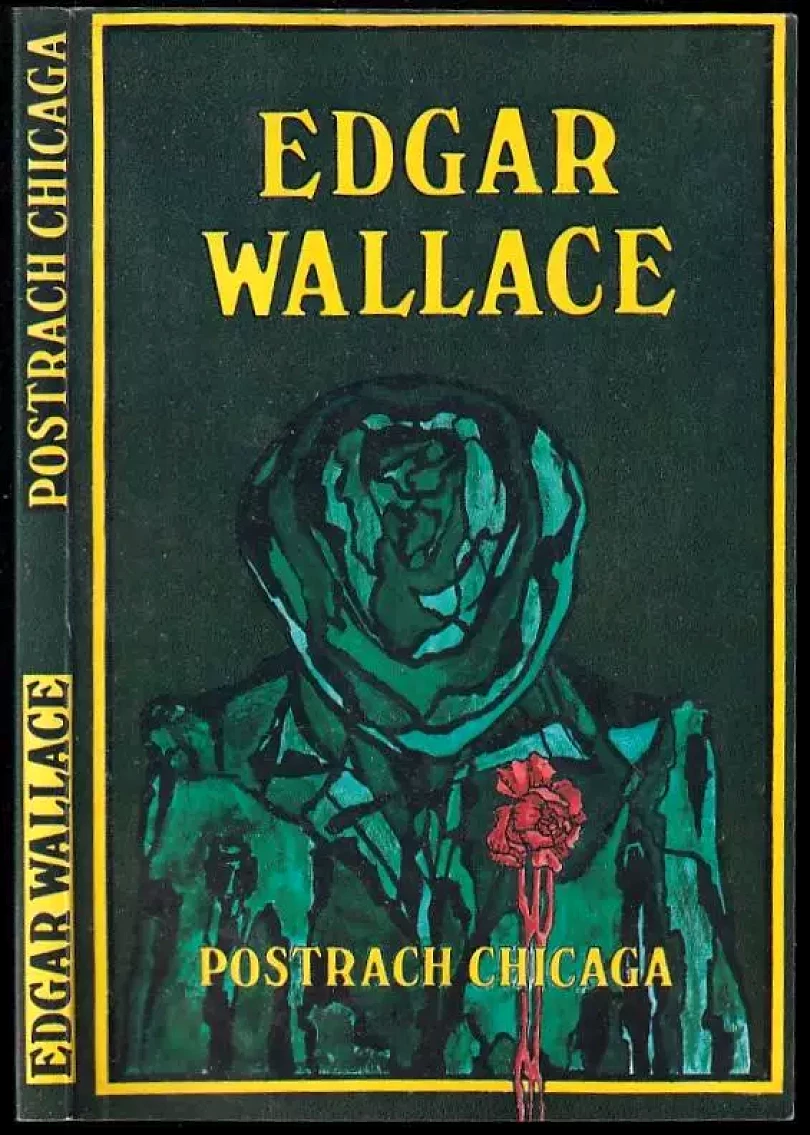 Postrach Chicaga (Edgar Wallace, 1991)
