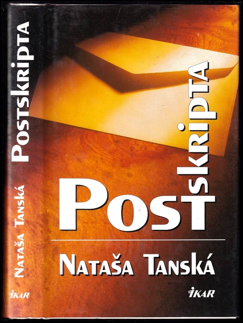 Levně Postskripta (Nataša Tanská, 1999)