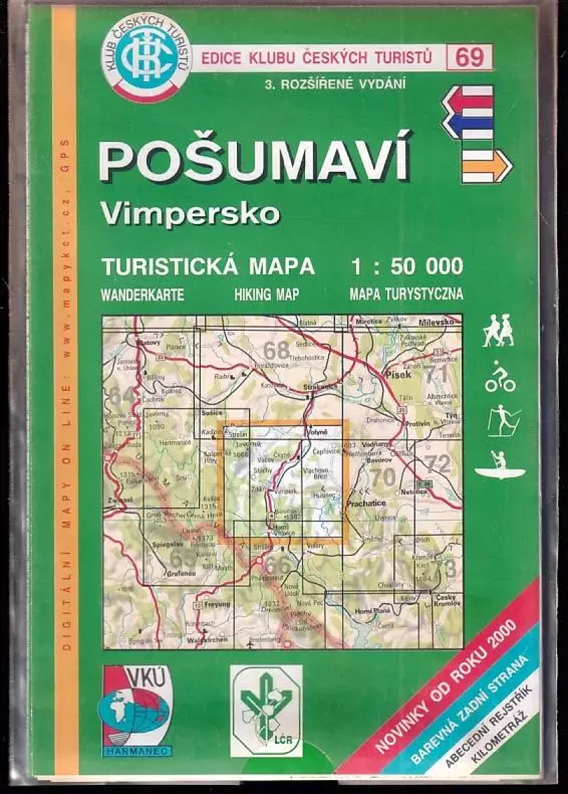 Pošumaví (, 2005)