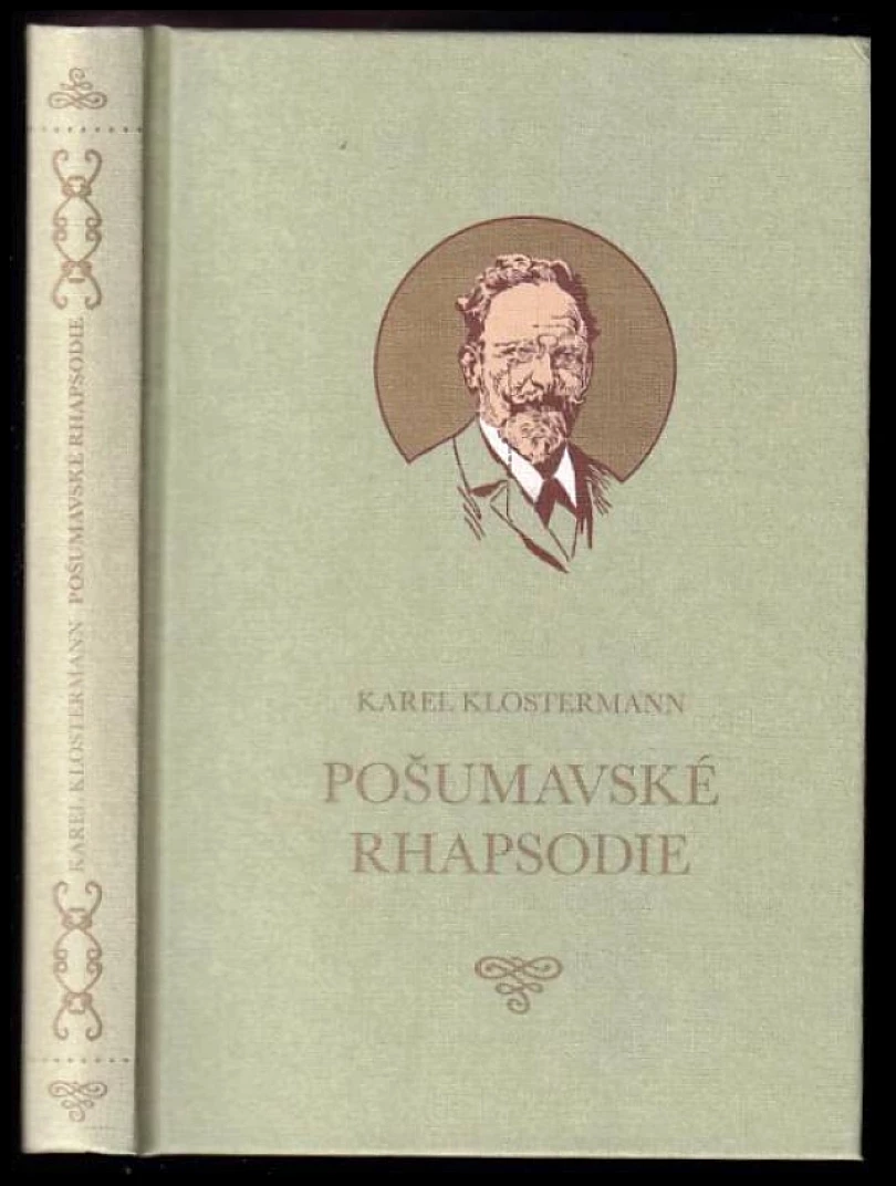 Pošumavské rhapsodie (Karel Klostermann, 2008)