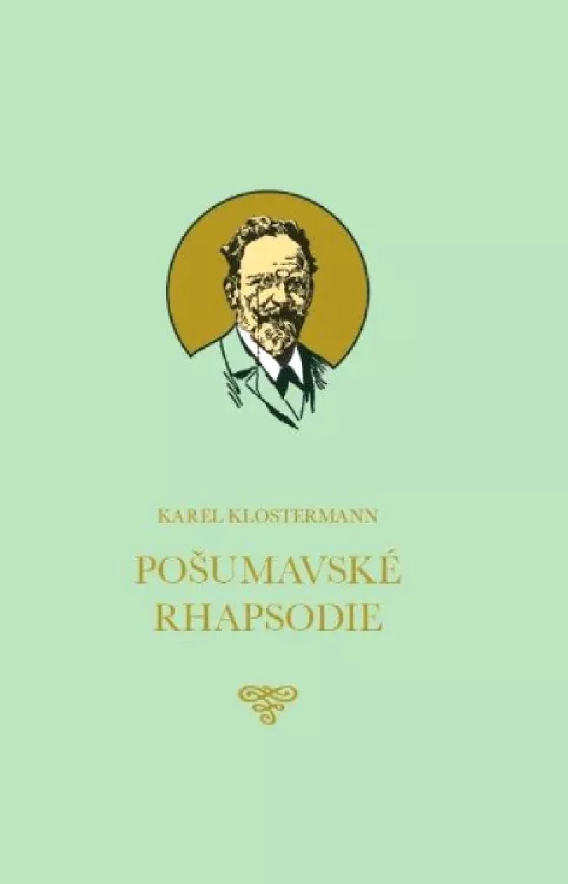 Levně Pošumavské rhapsodie (Karel Klostermann, 2023)