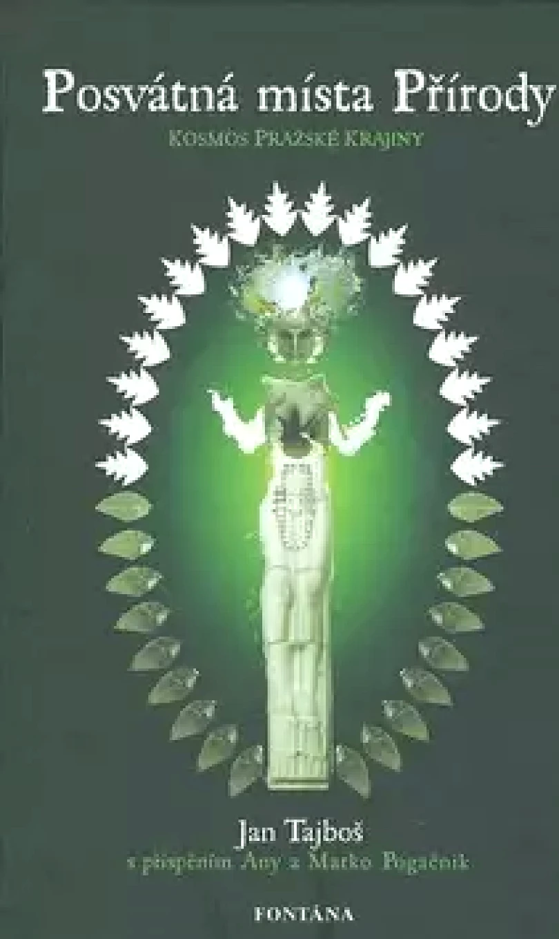 Posvátná místa přírody (Jan Tajboš, 2007)