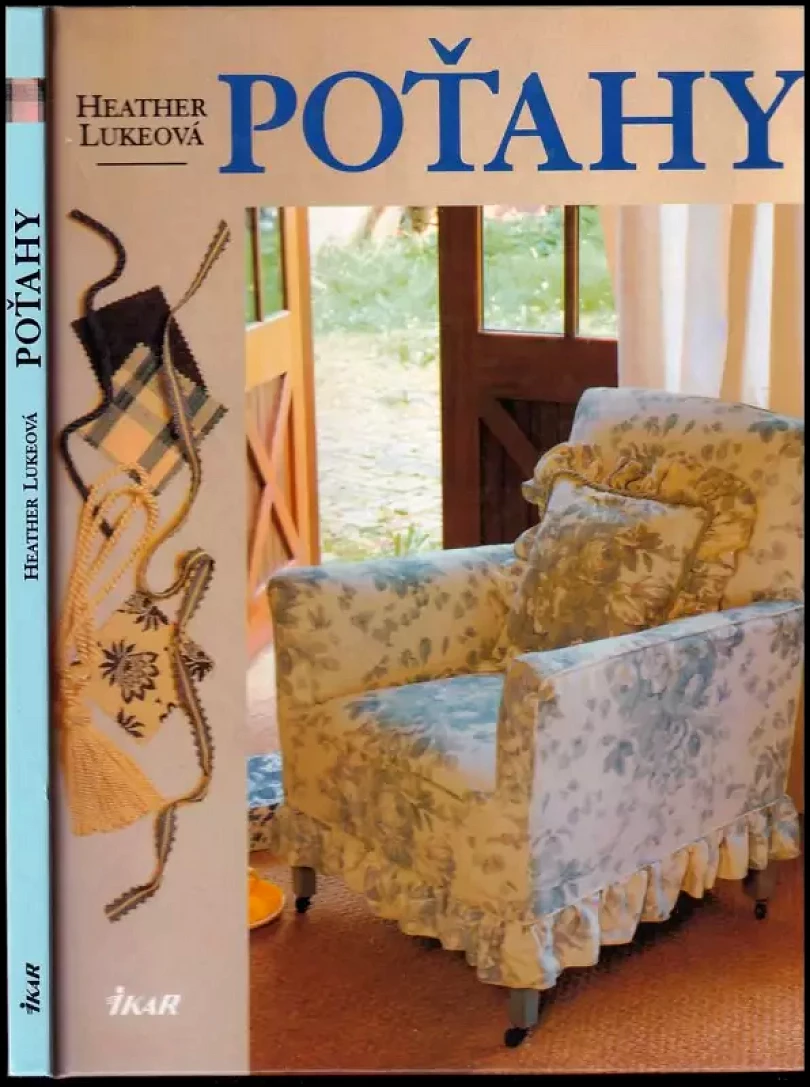 Levně Poťahy (Heather Luke, 1998)