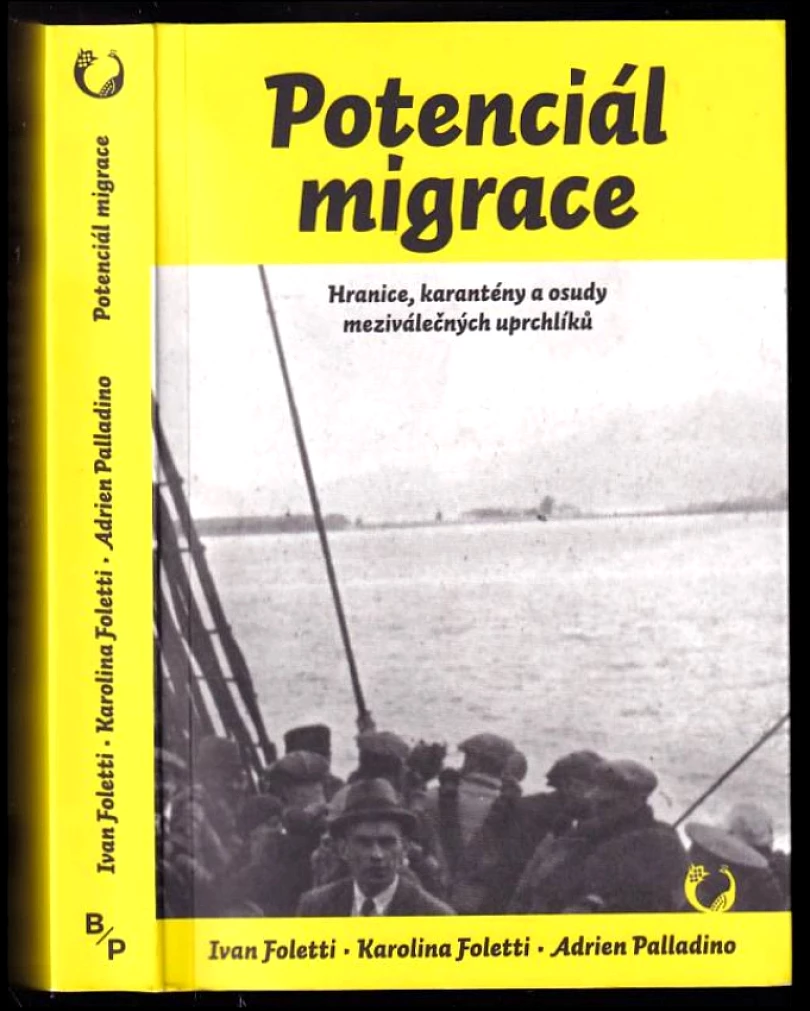 Potenciál migrace (Ivan Foletti, 2022)